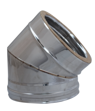 ANGLED 45° DOUBLE LAYER - PROFILE